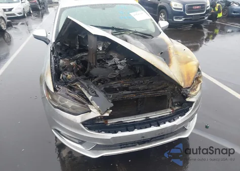 2017 Ford Fusion Se z USA, uszkodzony, nr VIN 3FA6P0HD8HR320617